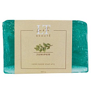 Мыло ручной работы с эфирными маслами МОЖЖЕВЕЛЬНИК, 100 гр La and Te beaute Мыло МОЖЖЕВЕЛЬНИК