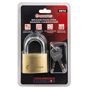 Замок навесной ForceKraft FK-BWY50