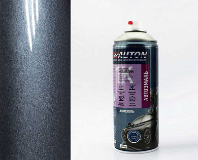 Автоэмаль металлик 633 Борнео аэр. 520 мл AUTON ATN-A70920