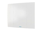 Вентилятор вытяжной накладной Ametist 125 ZERNBERG 10223421