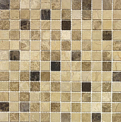 Мозаика Mix Emperador 23-4T, FK Marble 35828