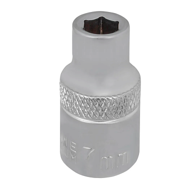 Головка 7 мм 6-гр 3/8'' RockForce RF LIGHT-53507