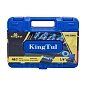 Набор инструмента 46 пр. 1/4'' 6-гр. KINGTUL KT-2462-5 EURO