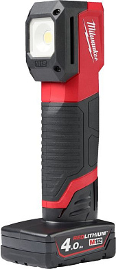 Фонарь Milwaukee M12 CML-401 4933479366