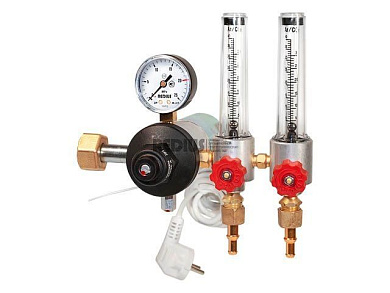 Регулятор комбинированный с ротаметром У-30/АР-40-КР1П1-Р2, 220В РЕДИУС 05118