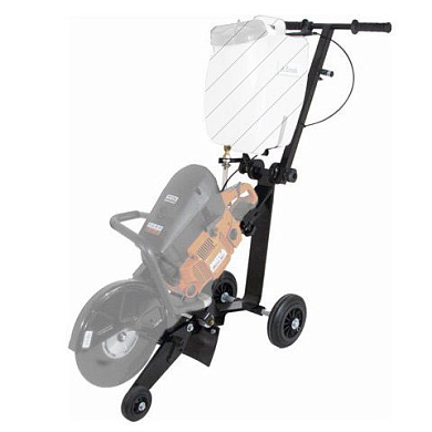 Тележка к бензорезу TT 163 - TT 183 EFCO 52039002B