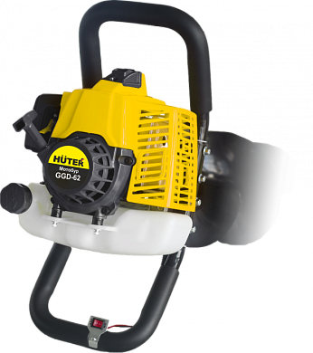 Мотобур GGD-62 Huter 70/13/18