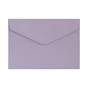 Конверт "Argo", С6, 10 шт, лавандовый