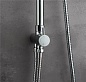 Душевая система без смесителя, с тропическим душем, латунь, хром Ledeme L2400