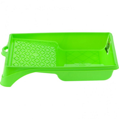 Кювета пластмассовая для валиков, 220 х 300 мм Россия Сибртех 81416