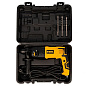 Перфоратор электрический RH-750-24, SDS-plus, 750 Вт, 2.5 Дж, 3 режима Denzel 26605