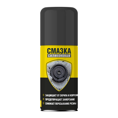 Силиконовая смазка 210 мл NANOPROTECH NPSI0025