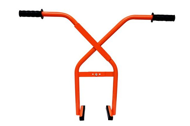 Захват для бордюрного камня ручной ЗТ 100 кг TOR 1025052