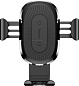 Автомобильный держатель Baseus Wireless Black (WXYL-A01)