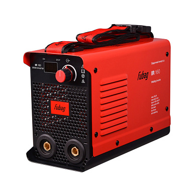 Инвертор сварочный IR 160 Fubag 41774