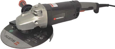 Углошлифовальная машинка EWS 20-230-S Classic, WUMAX WÜRTH 5717036110