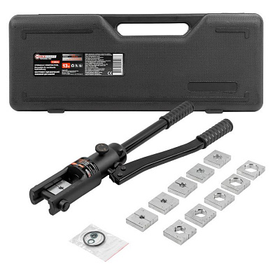 Инструмент гидравлический обжимной для кабелей 13 т ForceKraft FK-Y300A