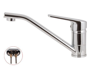 Смеситель для кухни (Lt) D35 AVHOB4-B163 AV Engineering AVHOB4-B163-688