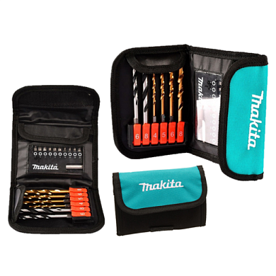 Набор сверл и бит, шт, Makita D-31762