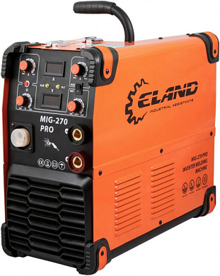 Полуавтомат сварочный MIG-270 PRO ELAND MIG270PROEL