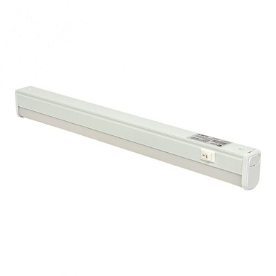 Светильник светодиодный линейный с выключателем ДБОВ-7101 4 Вт 4000K IP20 EKF Basic LBS-7101-4-4000
