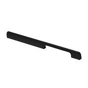 Ручка меб. скоба алюм. ORION 320/340 черный матовый AKS 62208