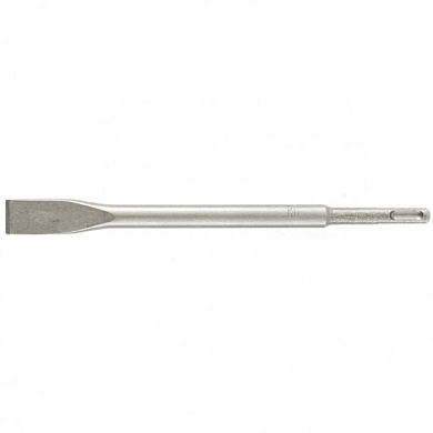 Зубило плоское, 14х20х240 мм, SDS Plus Сибртех 703207