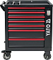 Тележка инструментальная 7 шуфляд 982х755х457 мм Yato YT-09004