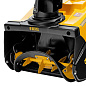 Бензиновая снегоуборочная машина SB 460 E, 99cc, эл.старт, шнек SnowCrusher Denzel 97649