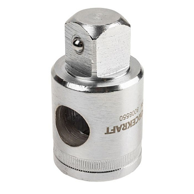 Адаптер с отверстием под вороток 3/4"(F)x1"(M) ForceKraft FK-8008550