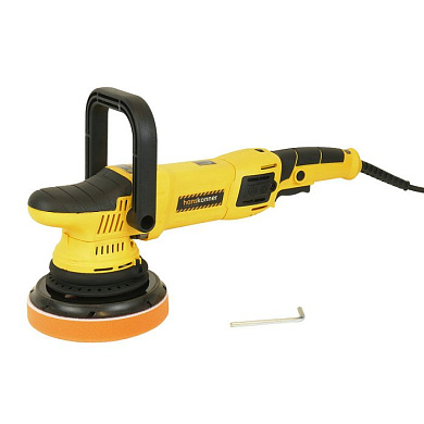 Эксцентриковая шлифмашина Hanskonner HAG918CPE
