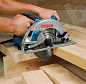 Пила циркулярная GKS 190 Professional BOSCH (0601623000)