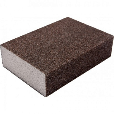 Губка абразивная для шлифования 24х67х97 P-150 Vorel 08292