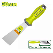 Шпатель 38 мм DYLLU DTPT1315