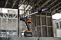 Дрель-шуруповерт аккумуляторная BSB18BL LI-602C AEG Powertools 4935464100