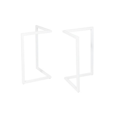 Подстолье TRES h720, белый (1компл=2шт) AKS 79871