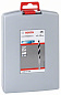 Набор сверл по металлу HSS PointTeQ 1-10 мм (19 шт) Professional BOSCH (2608577351)