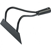 Мотыга стальная, 170 x 45 мм, без черенка, Россия Сибртеx 62327