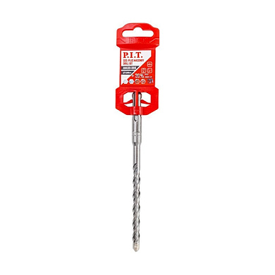 Бур SDS-PLUS, 8х160 мм PIT AMAS01-0816