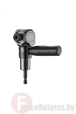 Угловой редуктор-насадка для шуруповёрта Force 827B03