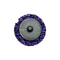 Круг зачистной 50 мм ROLOC фиолетовый Horex GTF4172