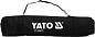 Опорный алюминиевый штатив 460-1200 мм, 1/4'', 5/8'' Yato YT-30475