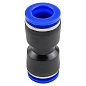 Фитинг соединительный для пластиковых трубок 12x12 мм RockForce RF-SPU12