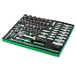 Набор инструментов 70 пр., 6-гр, 6-32 мм, в ложементе RockForce RF-K4701