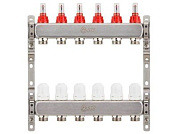 Коллекторная группа AVE136, 6 вых., AV Engineering AVE13600106K