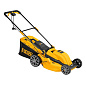 Газонокосилка электрическая GMC-2000, шир. 44см, 2000 Вт, 6 уров., травосб. 45 л Denzel 96630