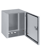 Корпус металлический ЩМП-1-0, 395х310х220 IP54 Народный эконом TDM SQ0905-3401