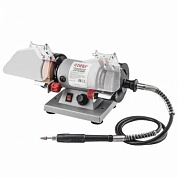 Станок точильный + гравер СЗЭ-75/150ВГ (ст75-150вг) Ставр 9030800106