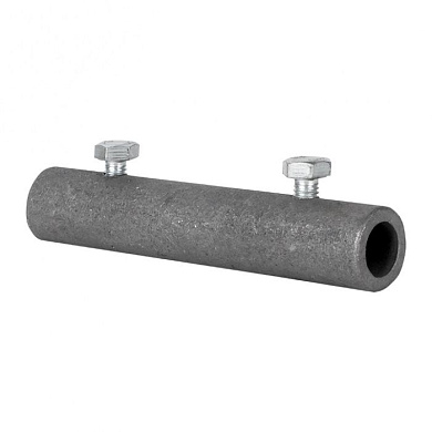 Зажим продольный под 10мм токоотвод HZ EKF PROxima lp-g3202-10