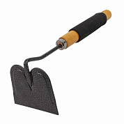 Тяпка с деревянной рукояткой L-285 мм, ширина-100 мм WMC TOOLS WMC-TG2104020-F